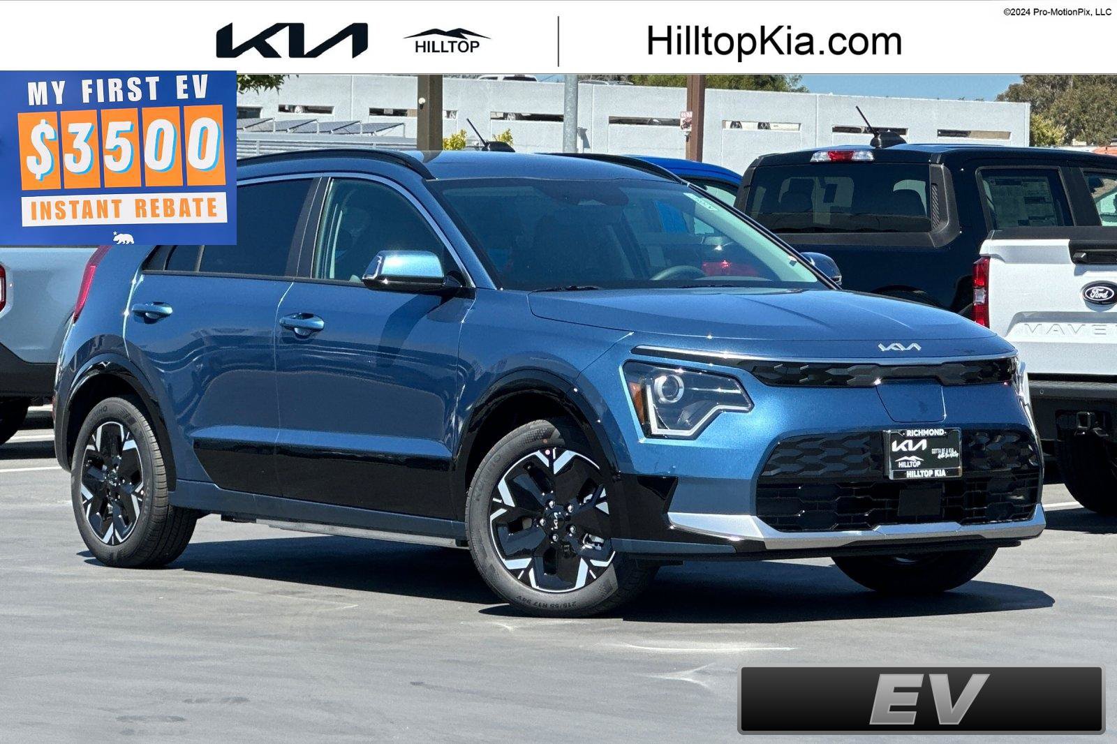 New 2026 Kia Niro Wind