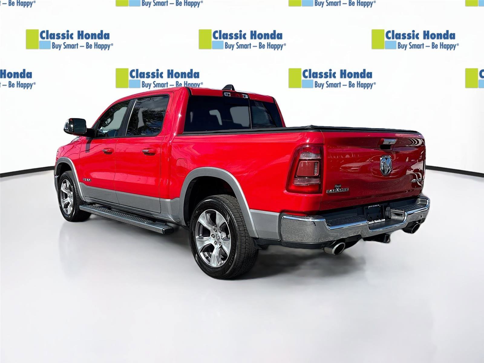 Used 2021 RAM 1500 Laramie AWD/4WD image 5