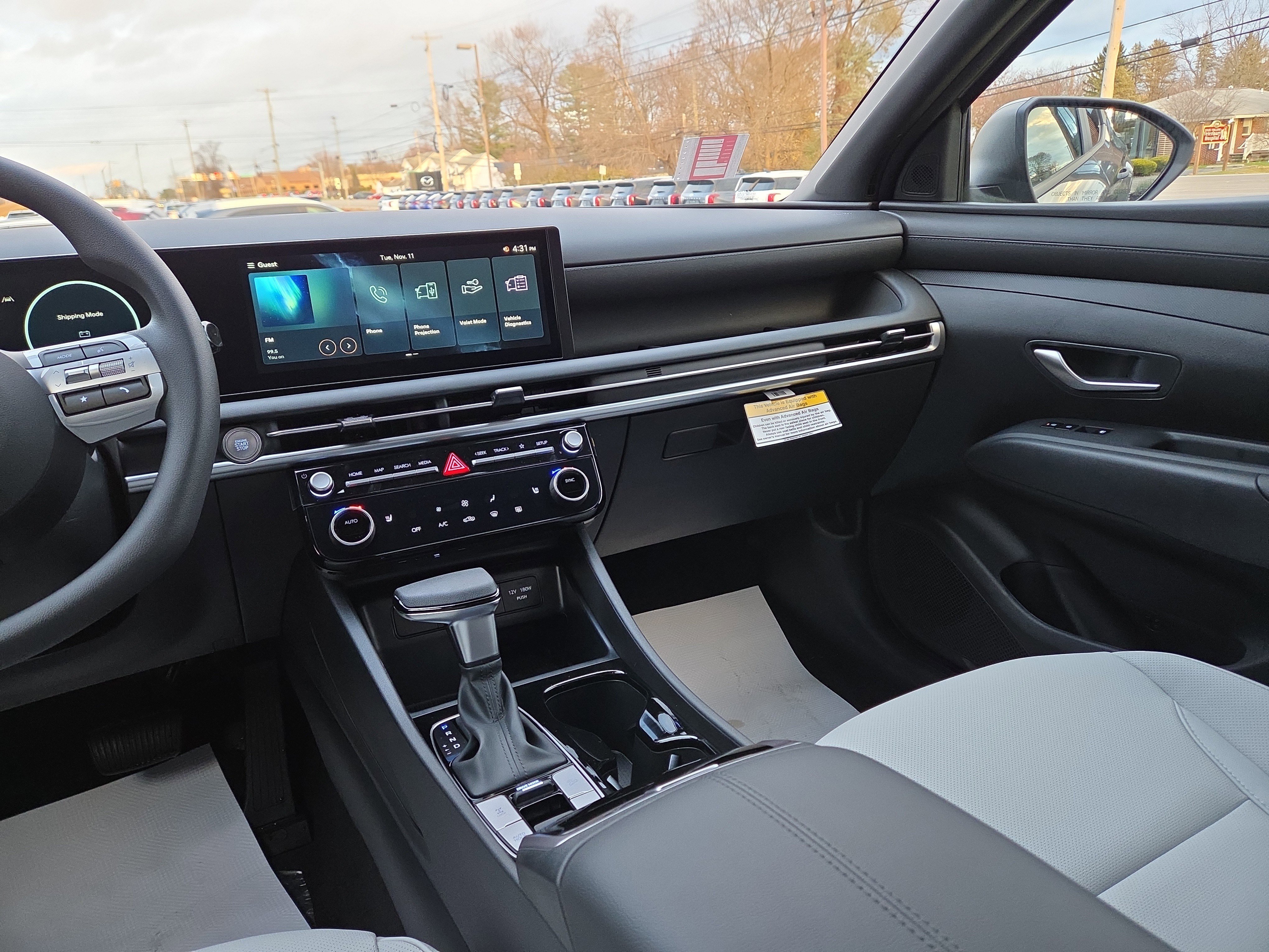 New 2026 Hyundai Santa Cruz SEL AWD/4WD image 22