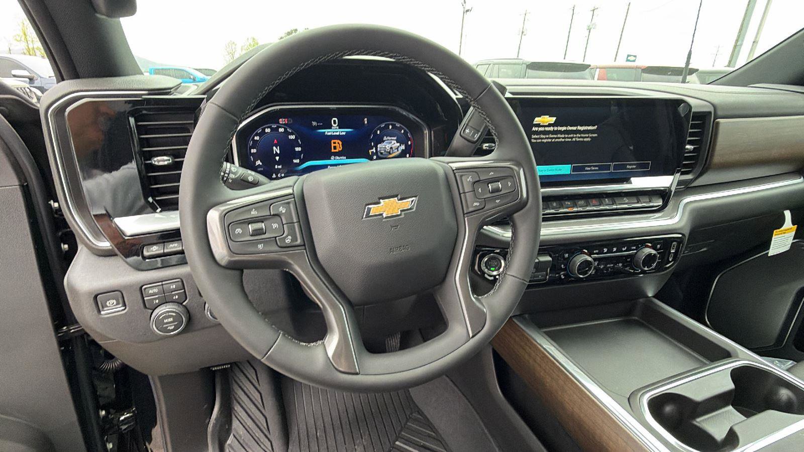 New 2026 Chevrolet Silverado 2500 High Country w/ High Country Premium Package AWD/4WD image 21