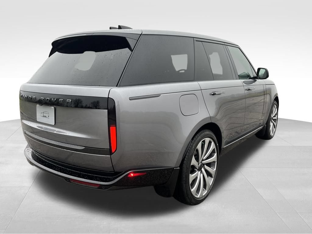New 2026 Land Rover Range Rover Autobiography AWD/4WD image 5