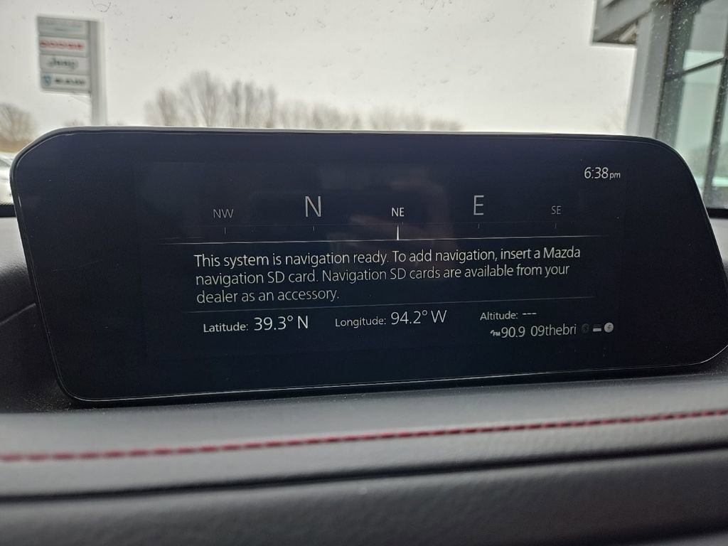 Used 2025 MAZDA CX-30 AWD 2.5 S w/ Preferred Package image 50