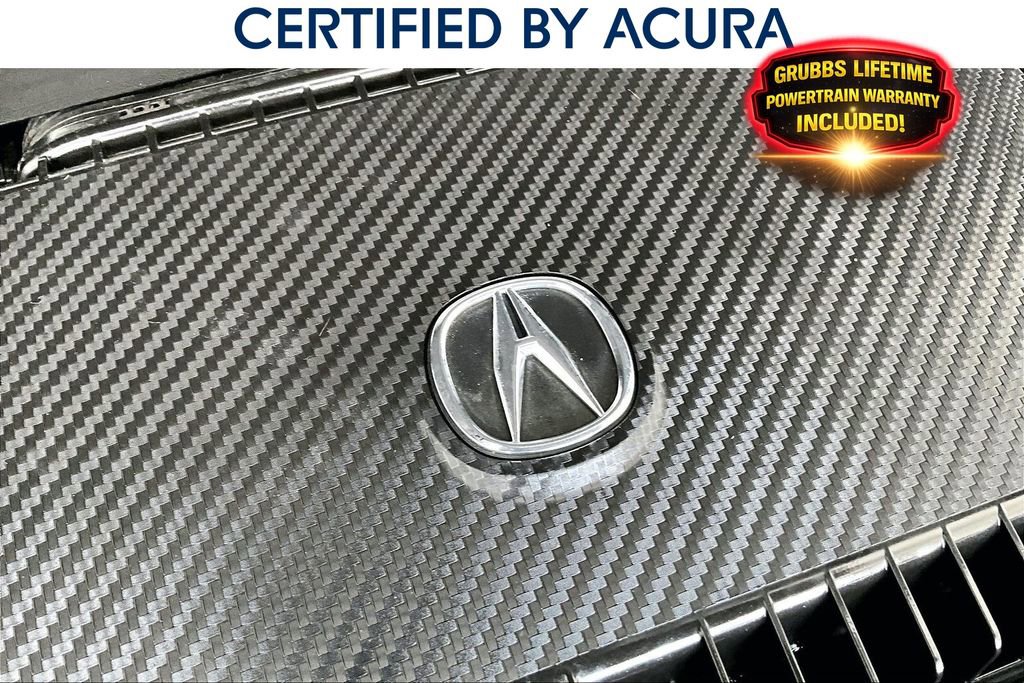 Certified 2024 Acura MDX FWD w/ Technology Package image 42