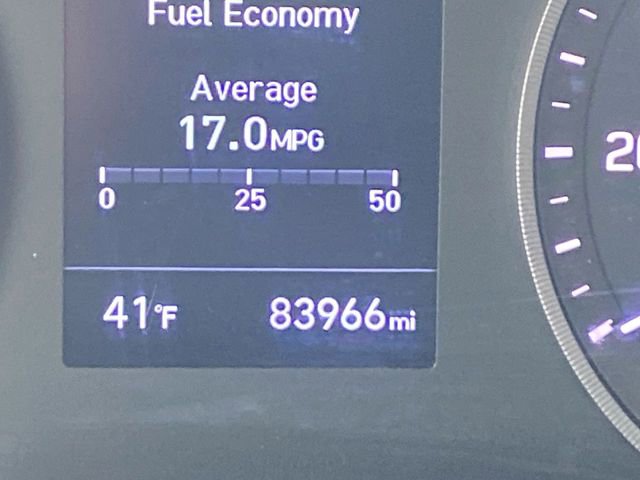 Used 2020 Hyundai Tucson Limited image 12