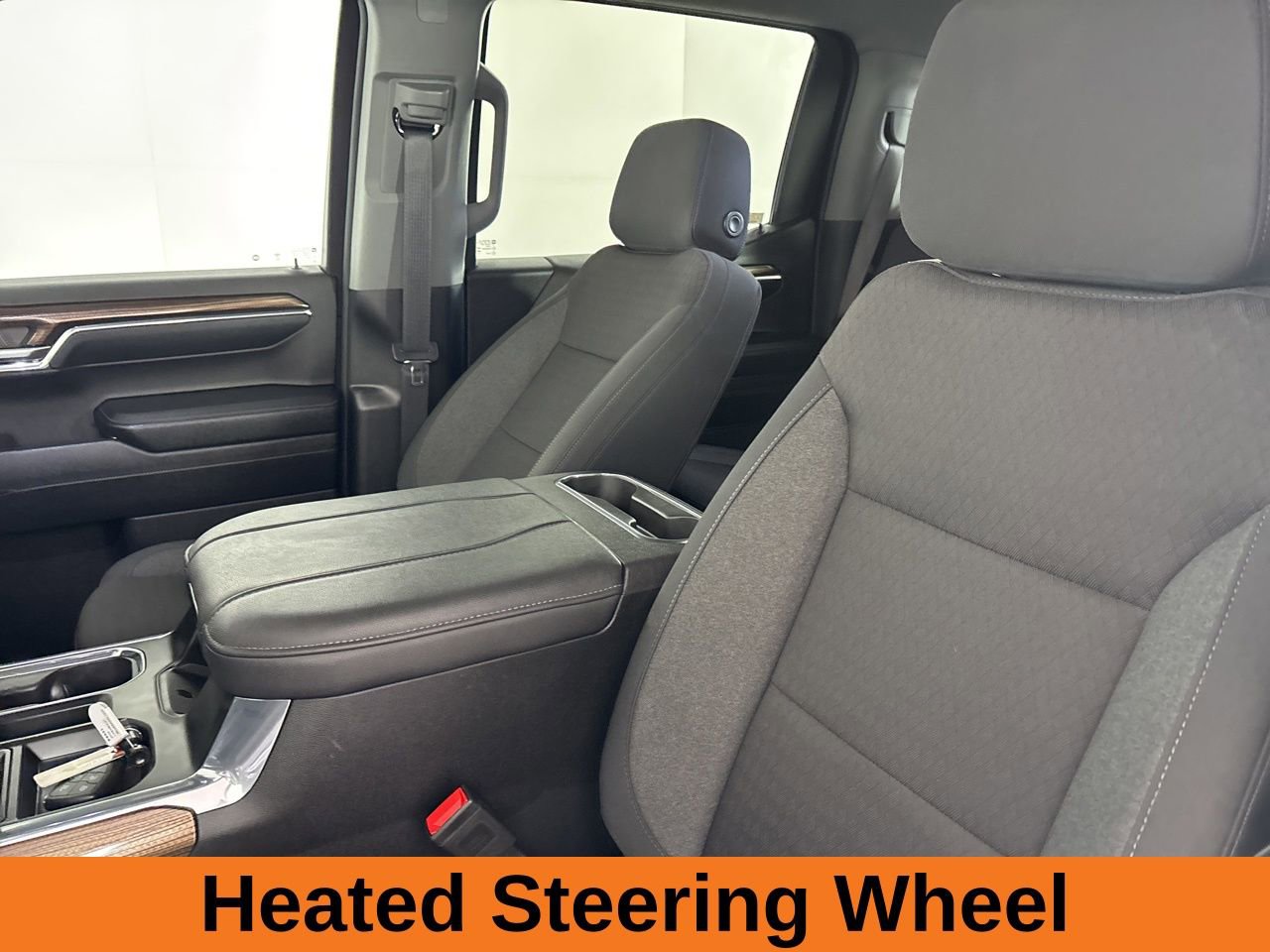 Used 2024 Chevrolet Silverado 1500 LT w/ All Star Edition Plus image 12