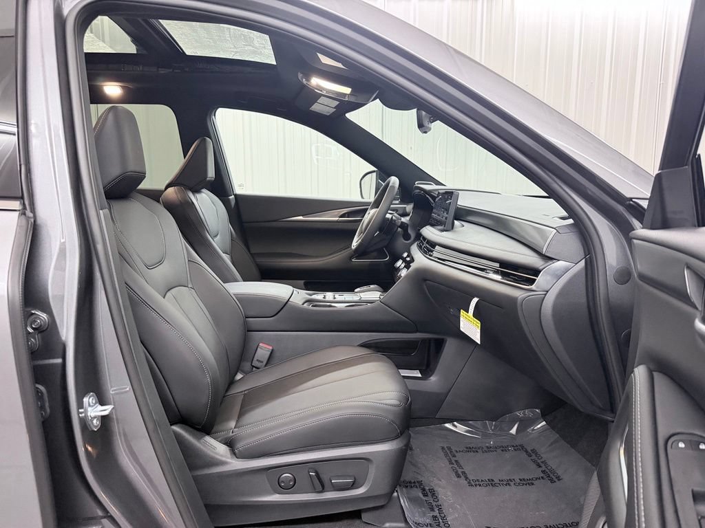 New 2027 INFINITI QX60 Sport w/ Dark Cargo Package AWD/4WD image 48