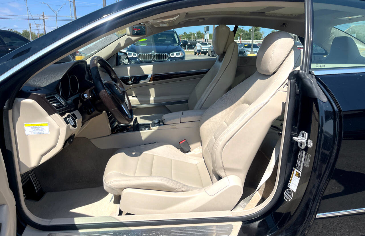 Used 2014 Mercedes-Benz E 350 E350 Coupe image 9