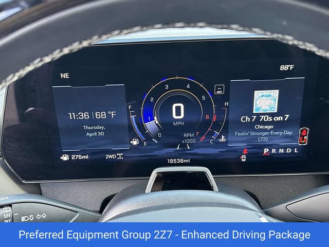 Certified 2024 Chevrolet Traverse Z71 w/ Enhanced Driving Package AWD/4WD image 12