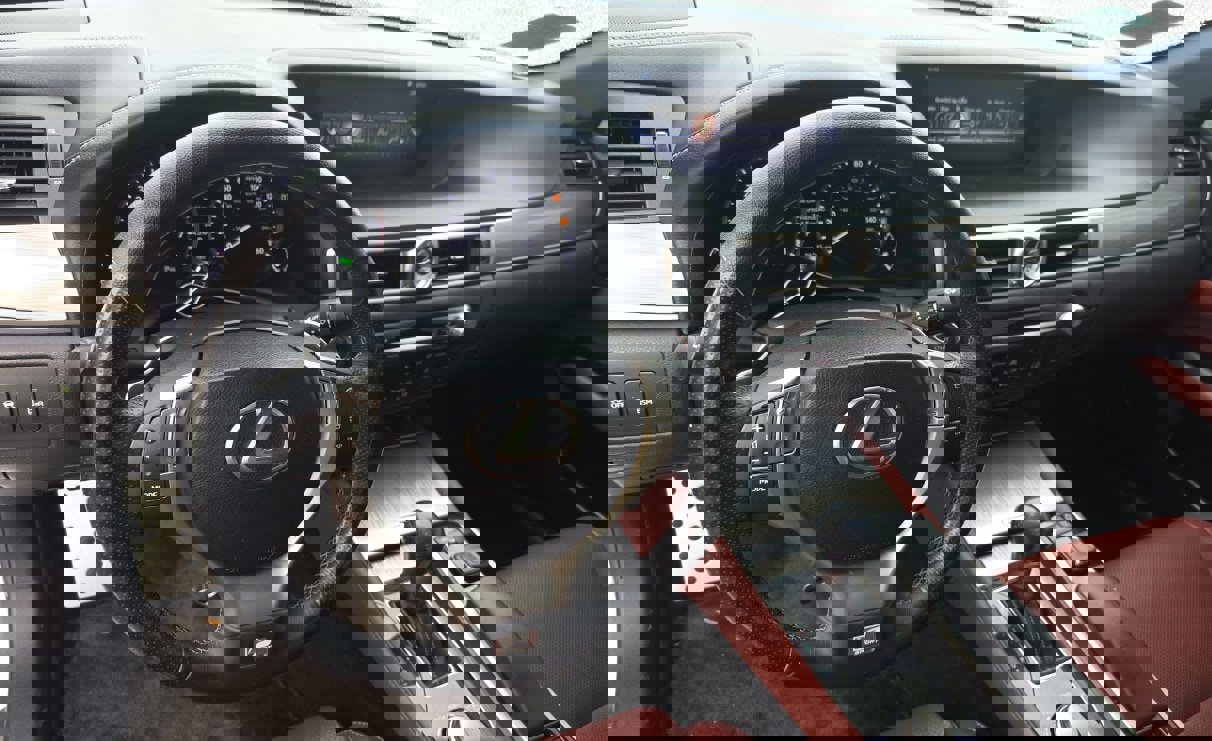 Used 2015 Lexus GS 350 F Sport image 3