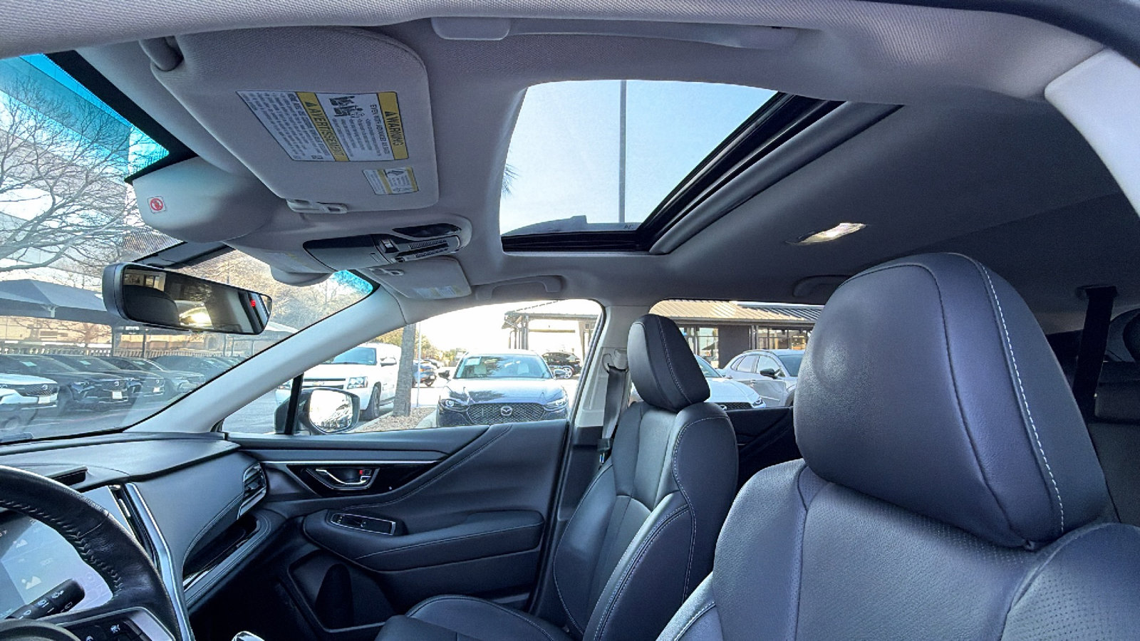 Used 2022 Subaru Outback Limited w/ Popular Package #2 image 16