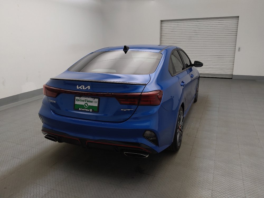 Used 2022 Kia Forte GT FWD image 7