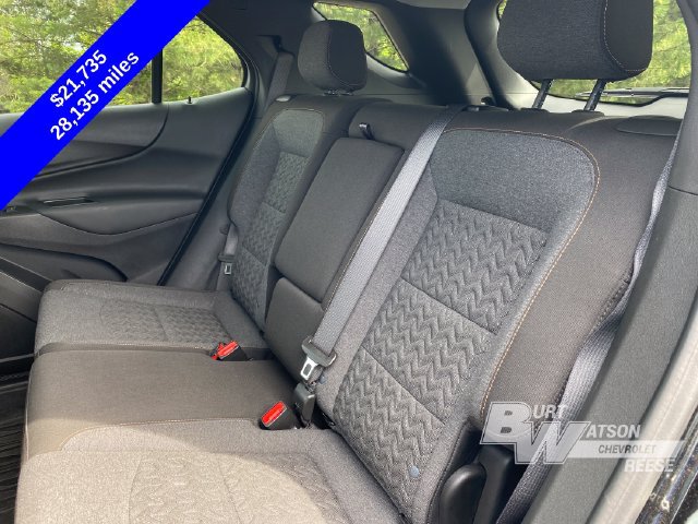 Used 2024 Chevrolet Equinox LT w/ LPO, Floor Liner Package FWD image 23