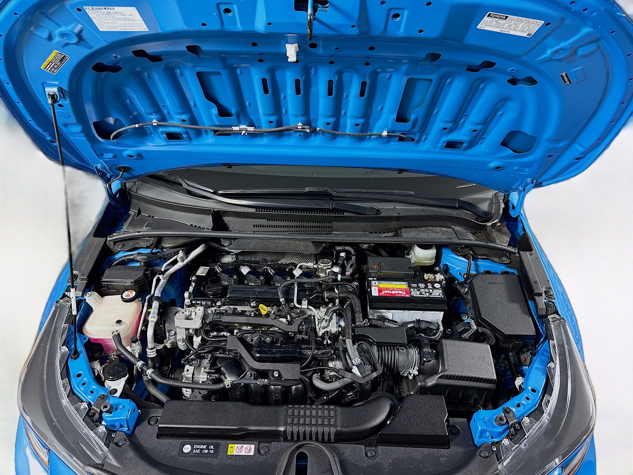 Certified 2019 Toyota Corolla SE w/ SE Option Package image 26