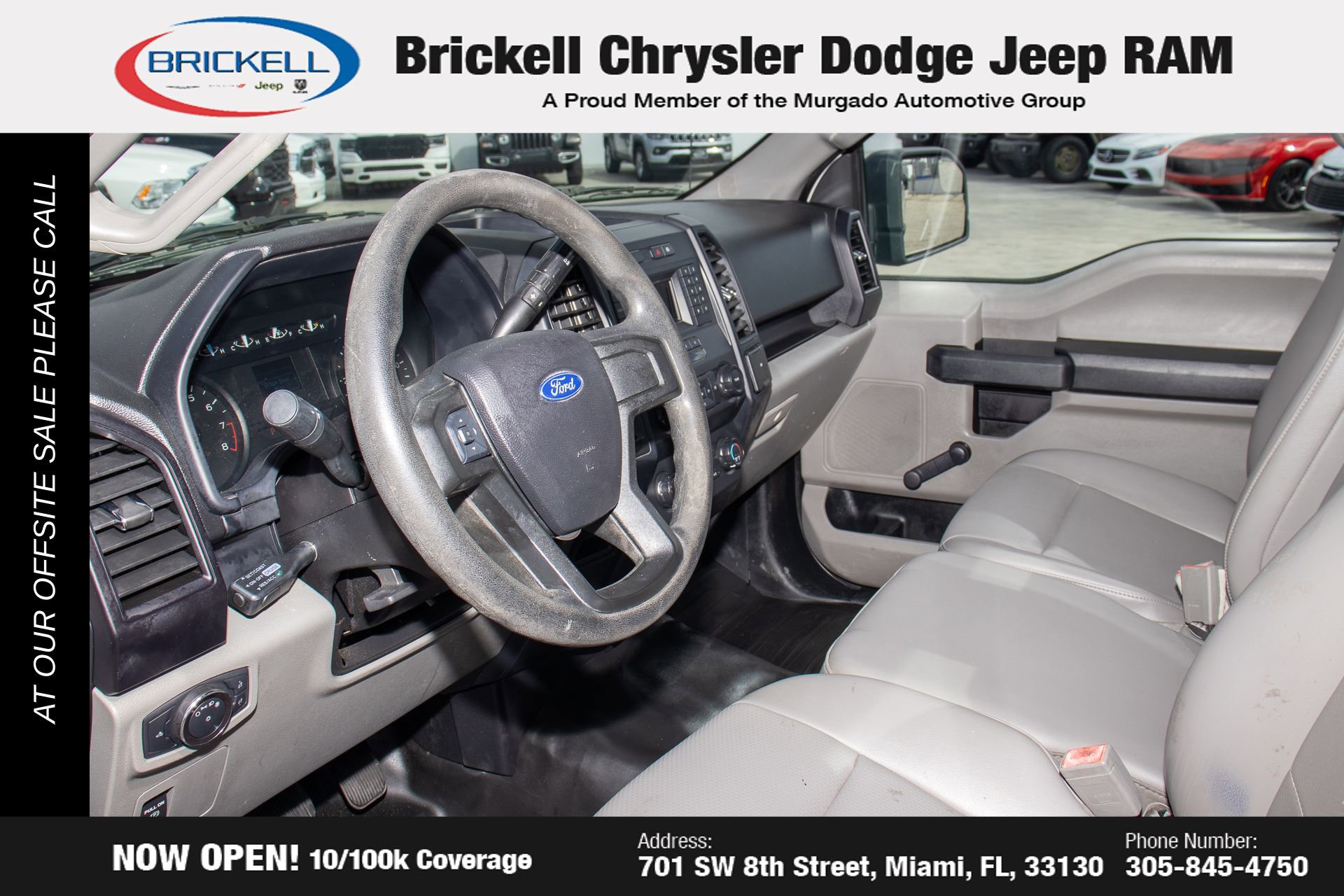 Used 2019 Ford F150 XL RWD image 12