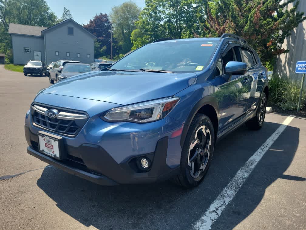 Certified 2023 Subaru Crosstrek 2.5i Limited AWD/4WD image 8