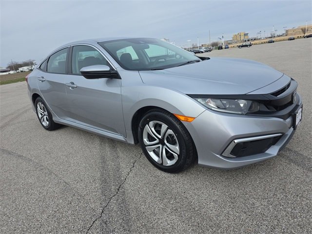 Used 2021 Honda Civic LX image 15