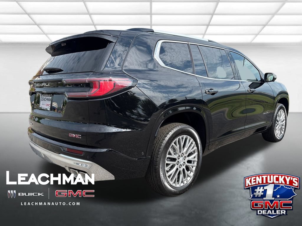 New 2026 GMC Acadia Denali w/ Super Cruise Package AWD/4WD image 3