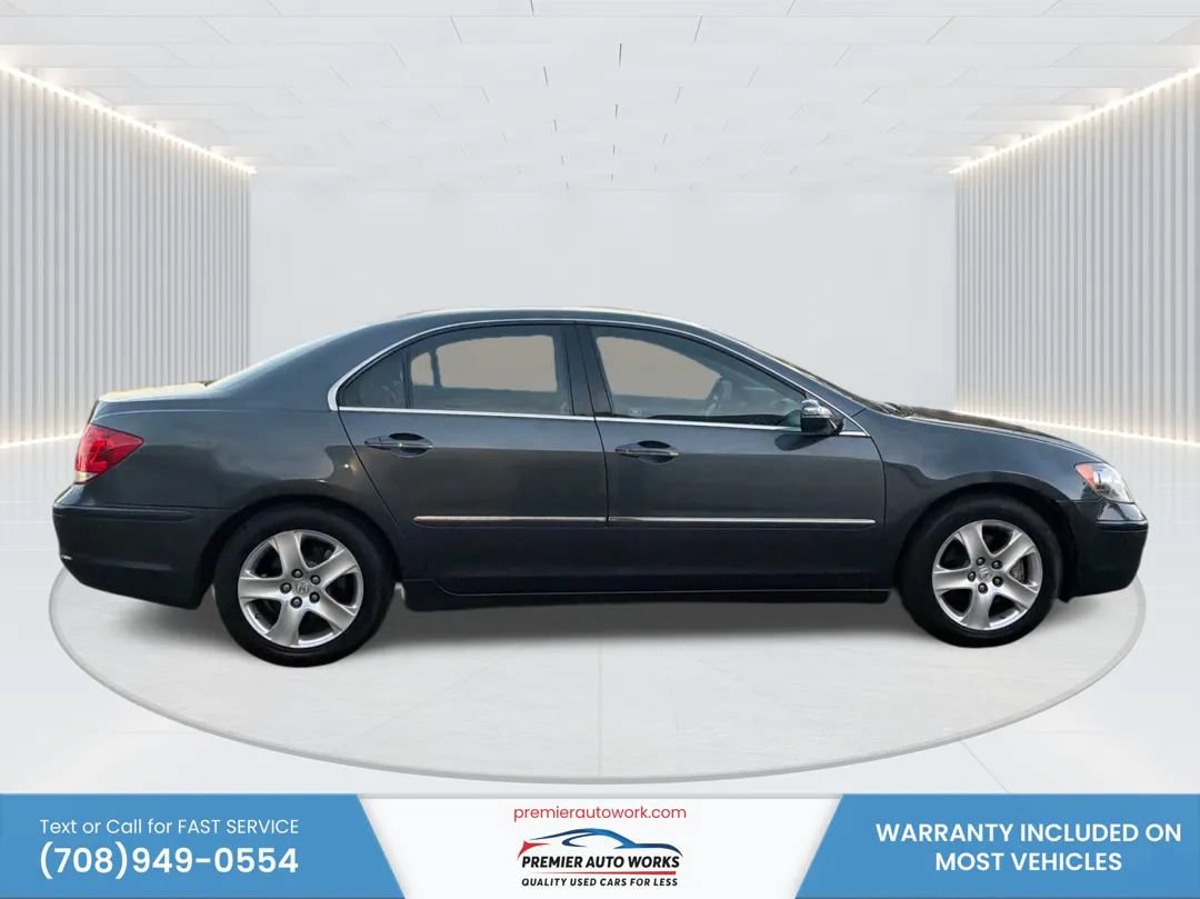 Used 2005 Acura RL AWD/4WD image 8