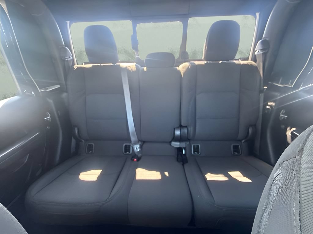 Used 2020 Jeep Gladiator Sport w/ Quick Order Package 24S AWD/4WD image 10