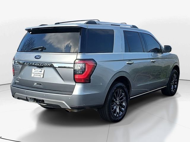 Used 2021 Ford Expedition Limited image 4