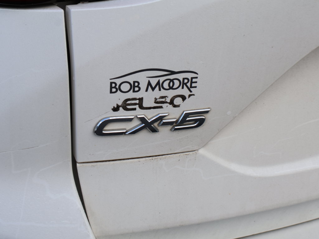 Used 2019 MAZDA CX-5 Sport FWD image 8