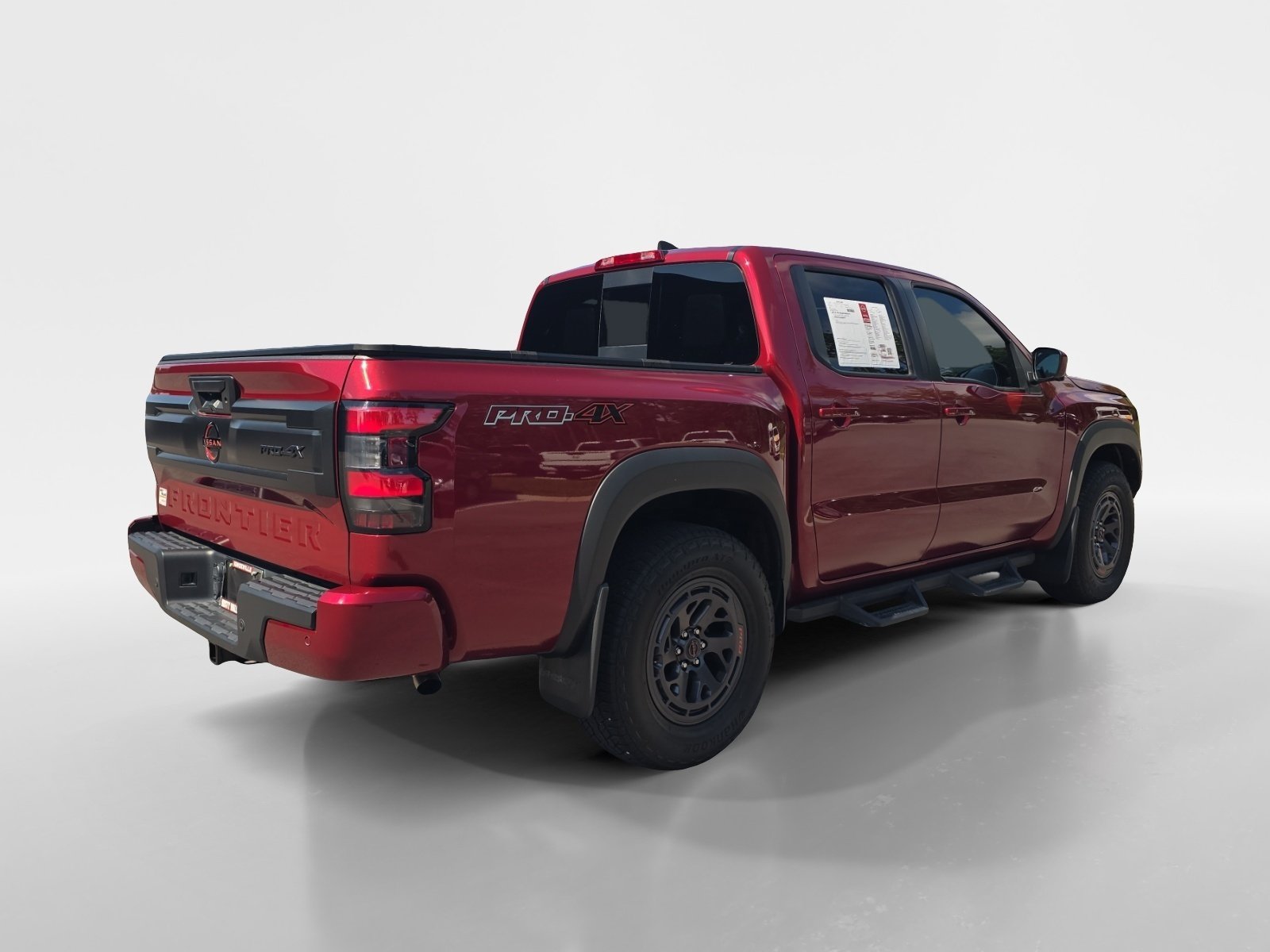 Certified 2025 Nissan Frontier PRO-4X w/ Pro Premium Package AWD/4WD image 6