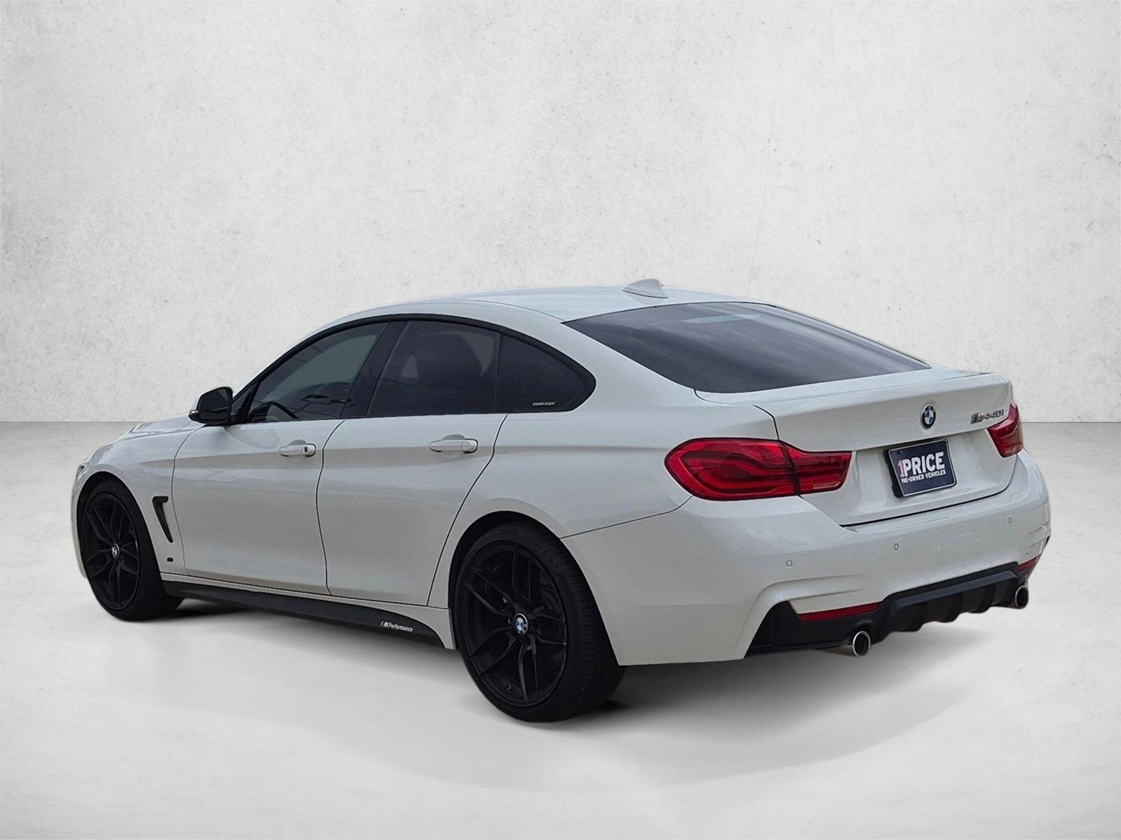 Used 2019 BMW 440i Gran Coupe RWD image 7