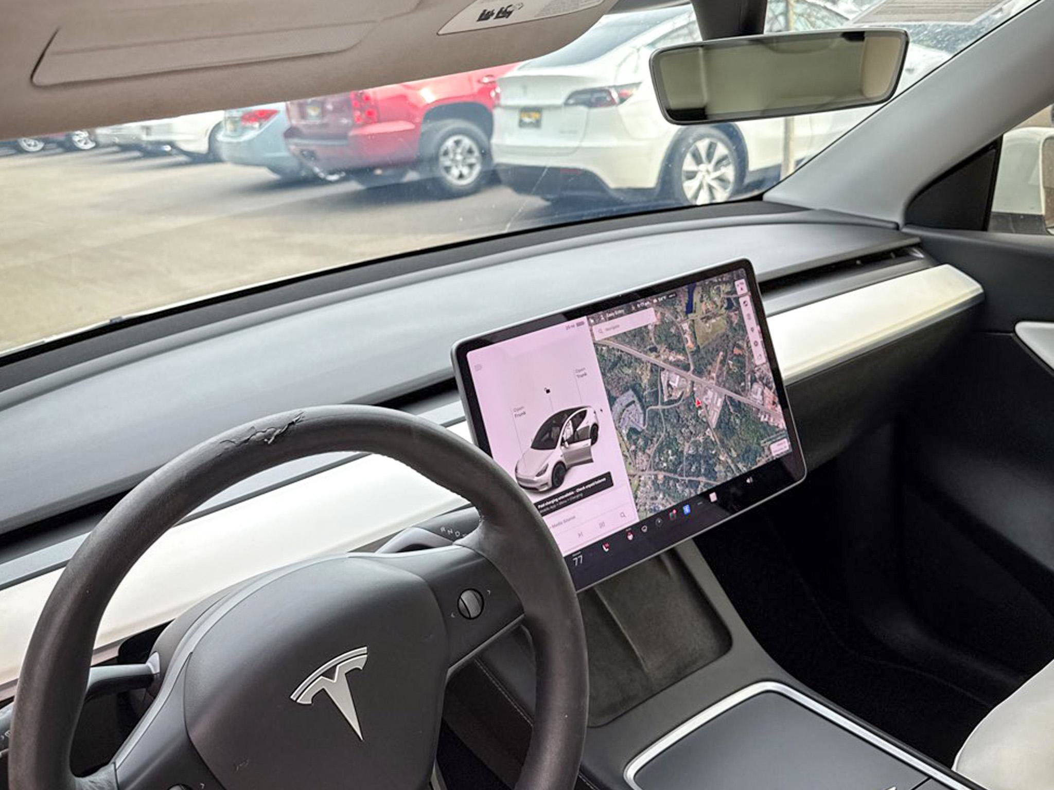 Used 2021 Tesla Model Y Performance image 19