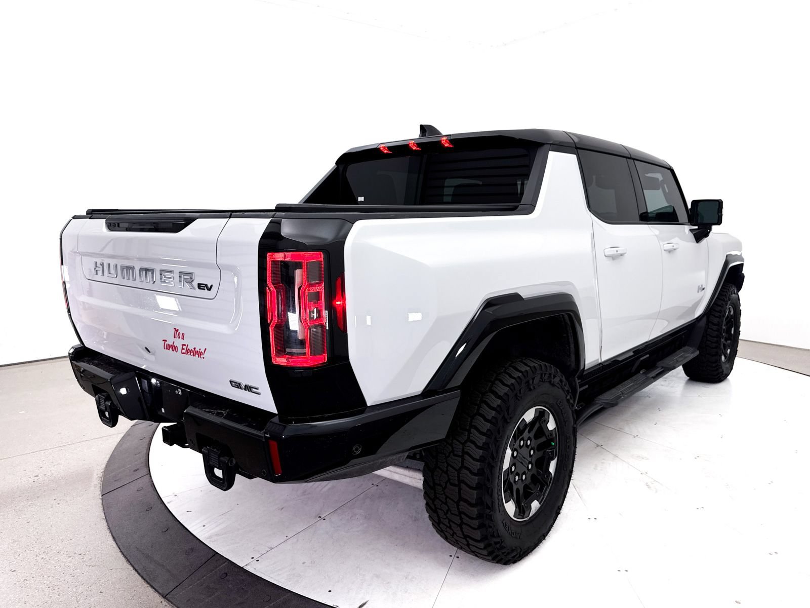 Used 2022 GMC Hummer EV Edition 1 w/ LPO, Illumination Package AWD/4WD image 19