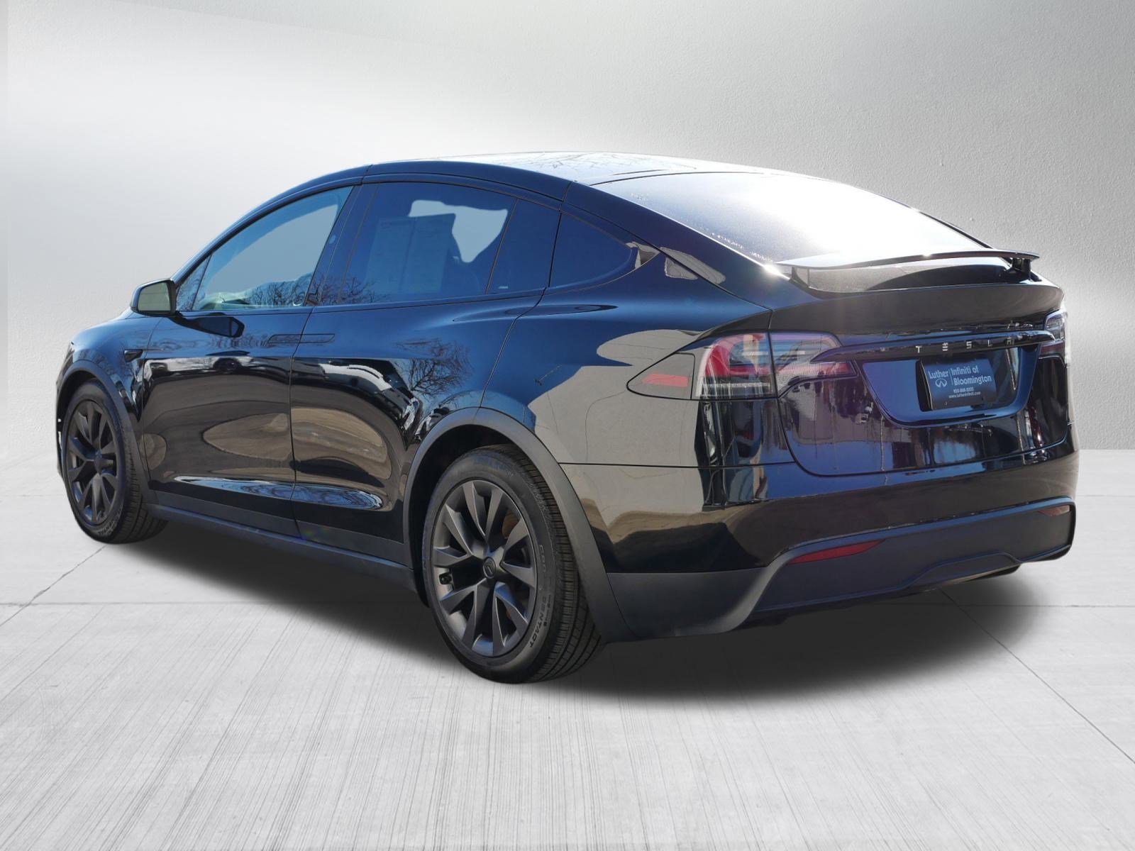 Used 2024 Tesla Model X image 5