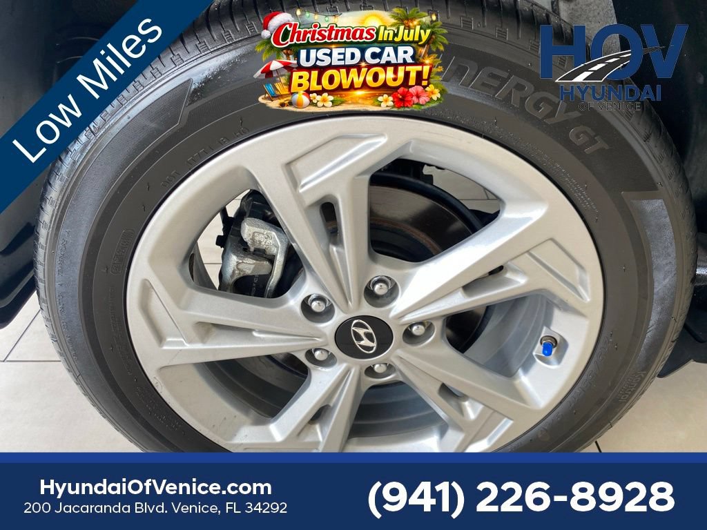 Certified 2023 Hyundai Kona SEL w/ Cargo Package AWD/4WD image 57
