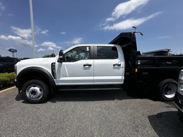 New 2026 Ford F450 XL w/ XL Chrome Package AWD/4WD image 8