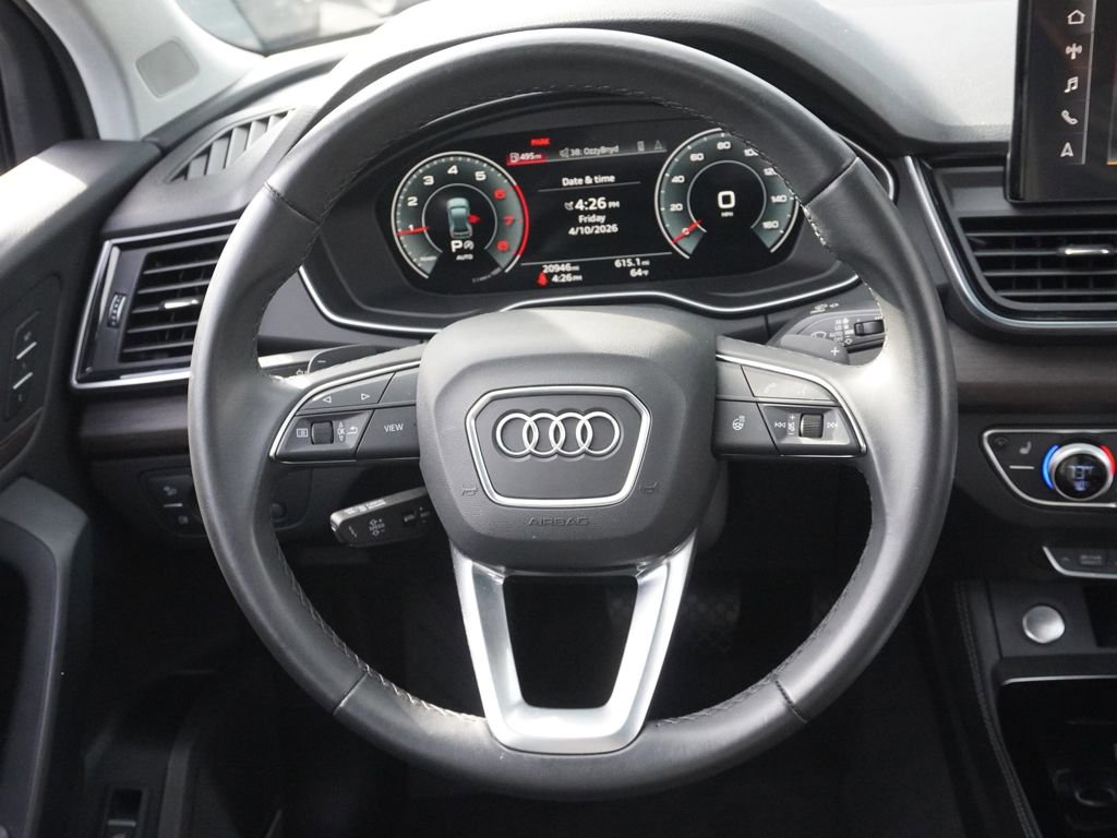 Used 2023 Audi Q5 2.0T Premium Plus w/ Premium Plus Package image 42