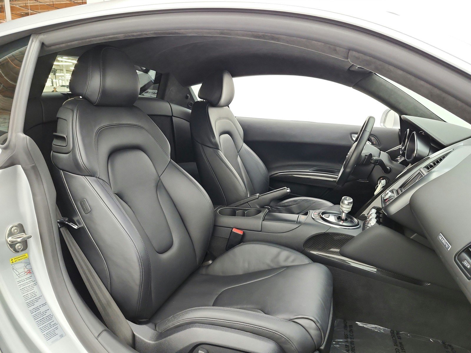 Used 2010 Audi R8 V8 AWD/4WD image 17