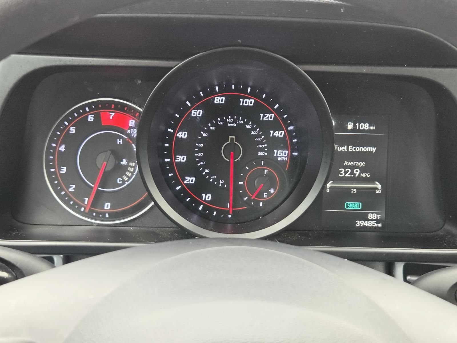 Certified 2023 Hyundai Elantra SEL FWD image 26