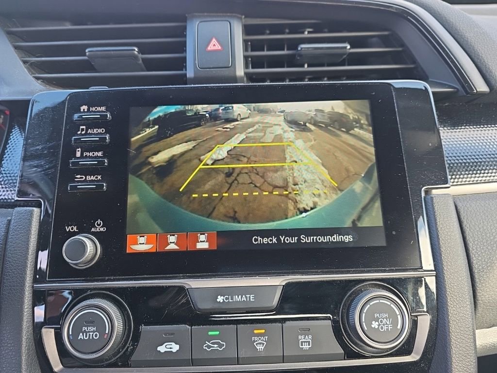 Used 2021 Honda Civic Sport image 16