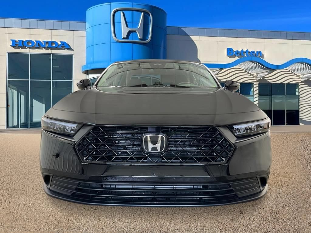 New 2026 Honda Accord LX image 9