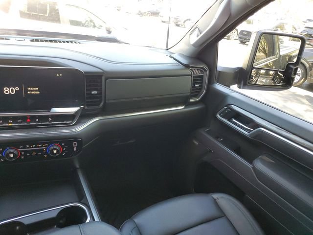 Used 2025 Chevrolet Silverado 2500 LTZ w/ Trail Boss Package image 17