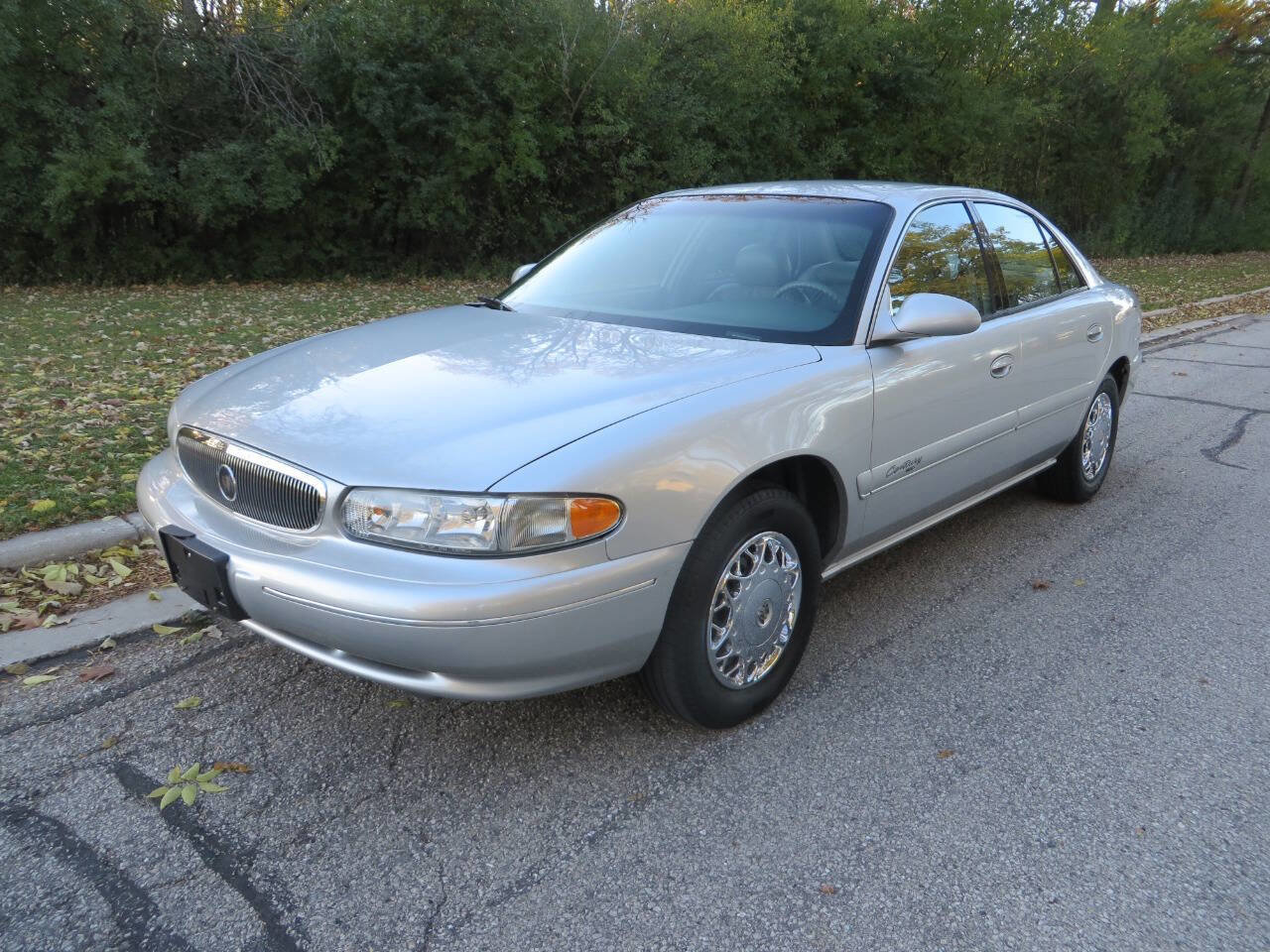 Used 2000 Buick Century Limited w/ Luxury Pkg