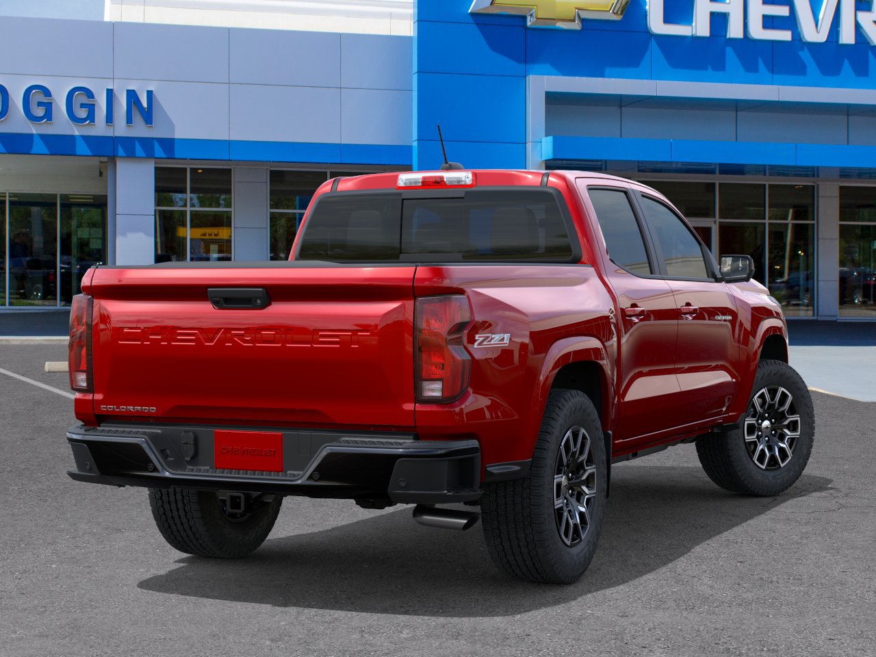 New 2026 Chevrolet Colorado Z71 w/ Technology Package AWD/4WD image 4