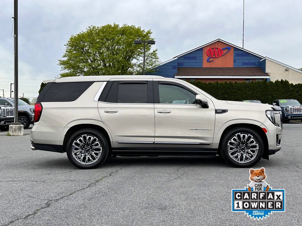 Certified 2023 GMC Yukon Denali Ultimate AWD/4WD video 3