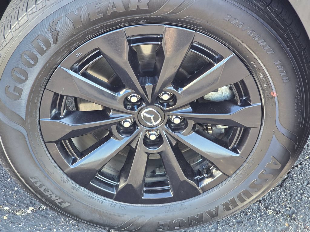 Used 2025 MAZDA CX-50 AWD 2.5 Hybrid w/ Premium Pkg image 10