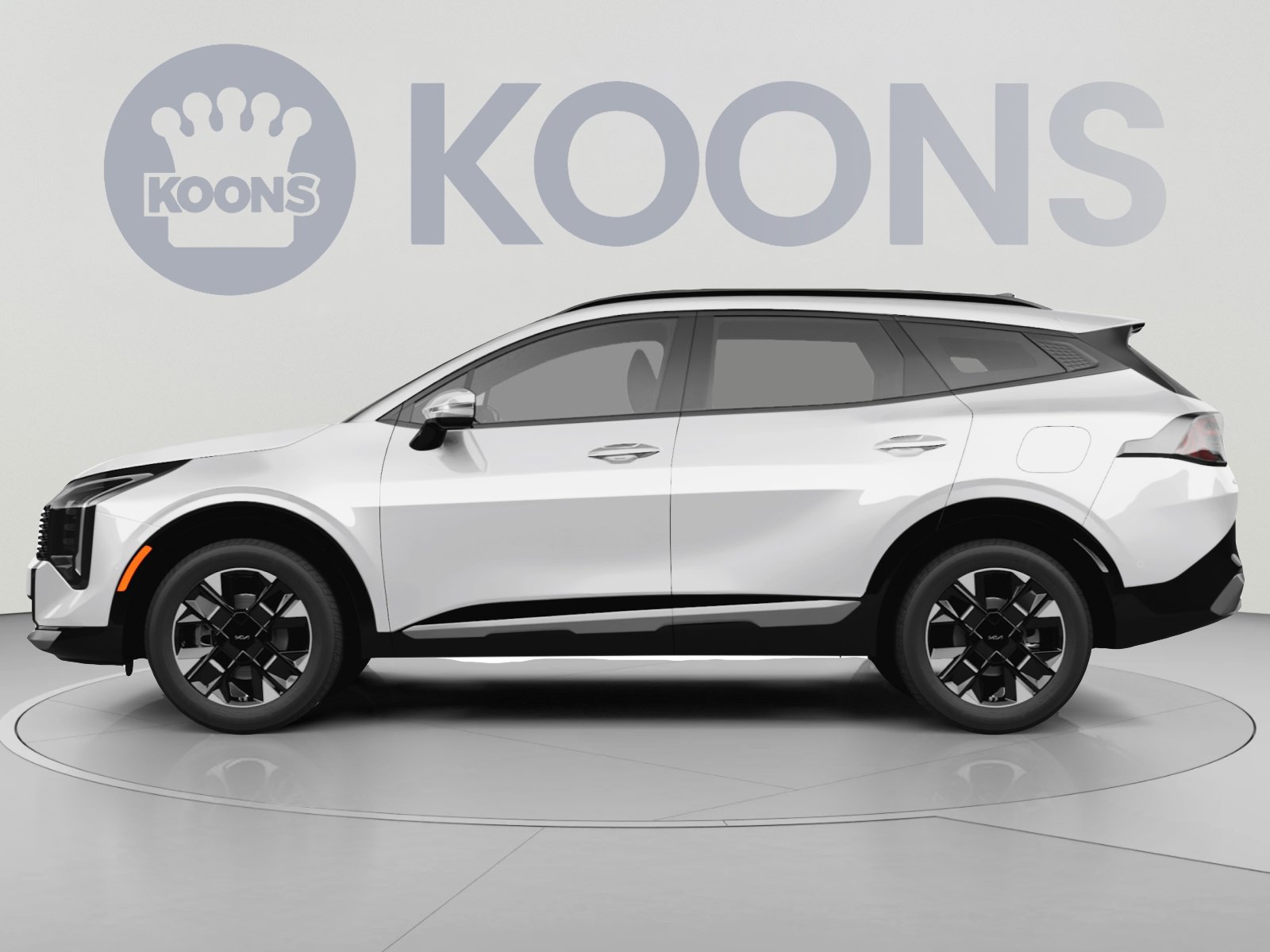 New 2027 Kia Sportage LX FWD image 2