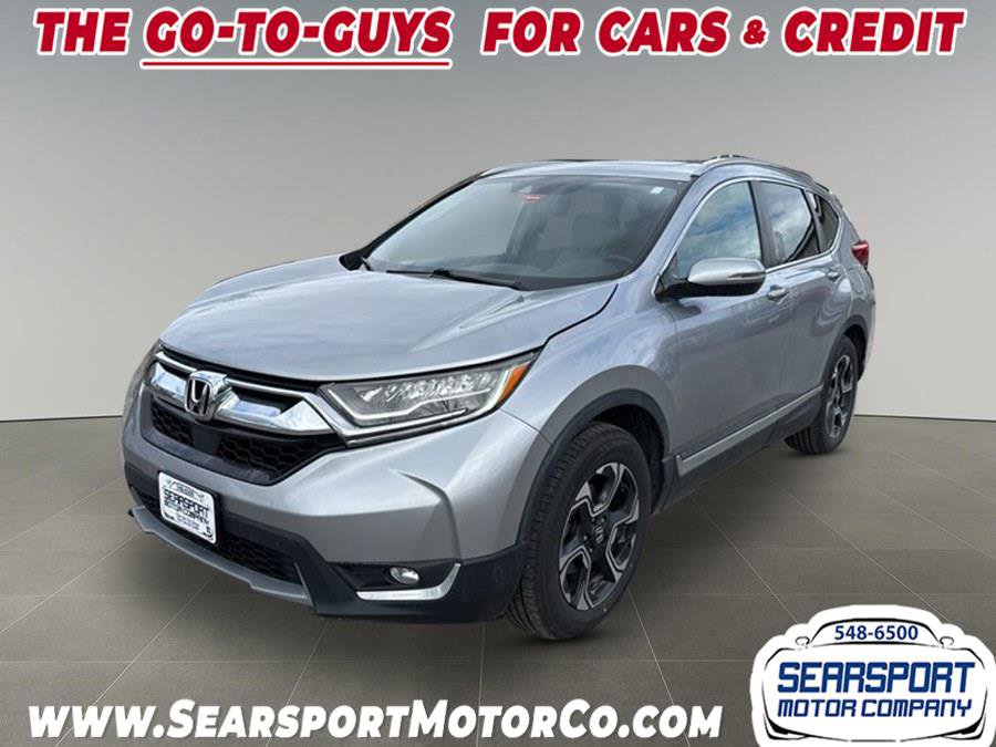 Used 2017 Honda CR-V Touring image 7