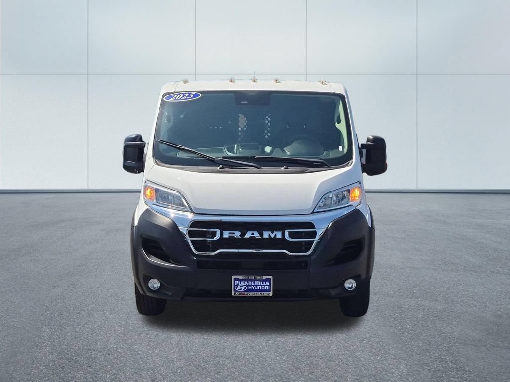 Used 2025 RAM ProMaster 2500 w/ U-Haul Equipment Group FWD image 2