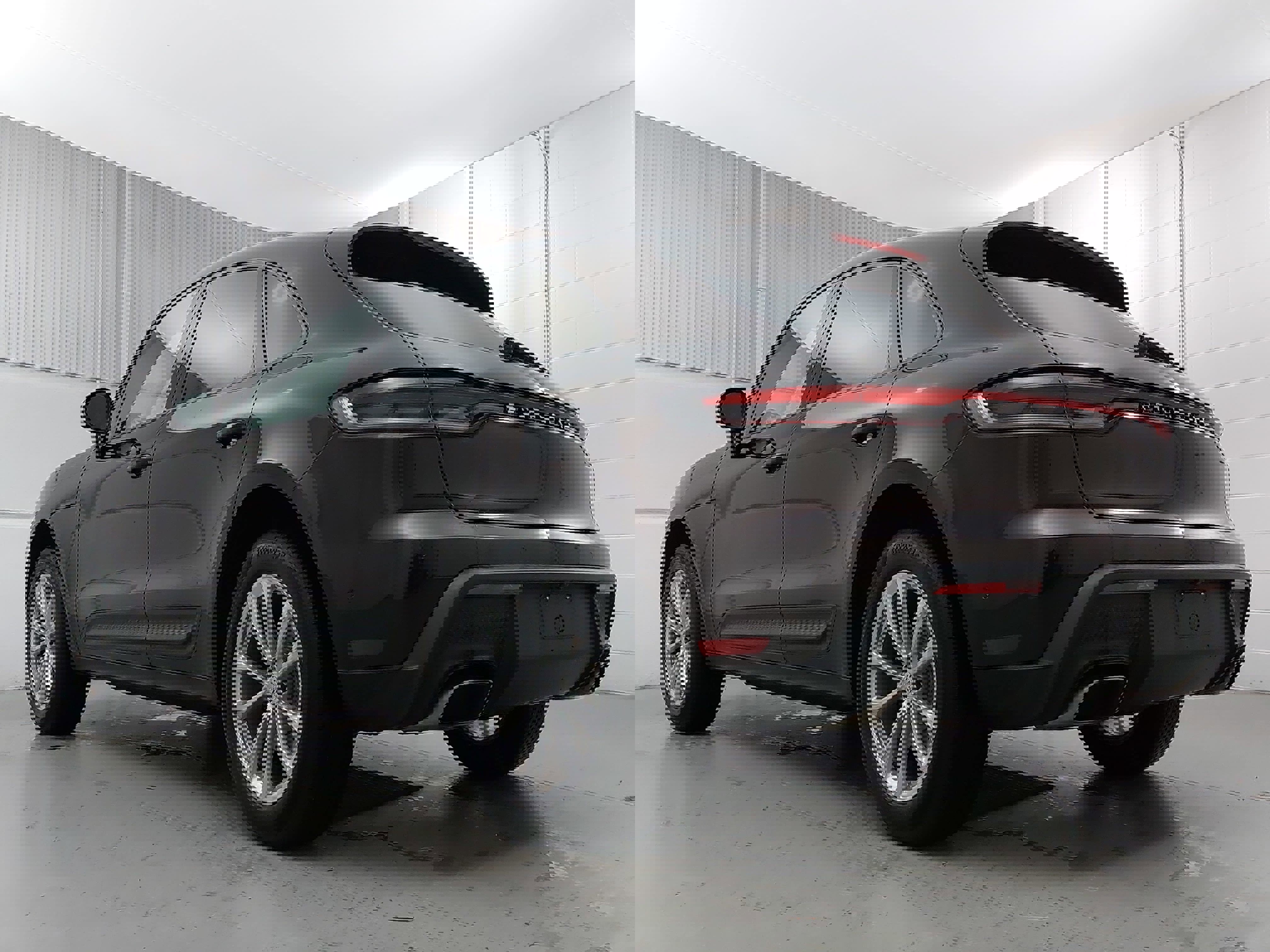 Used 2024 Porsche Macan w/ Premium Plus Package image 3