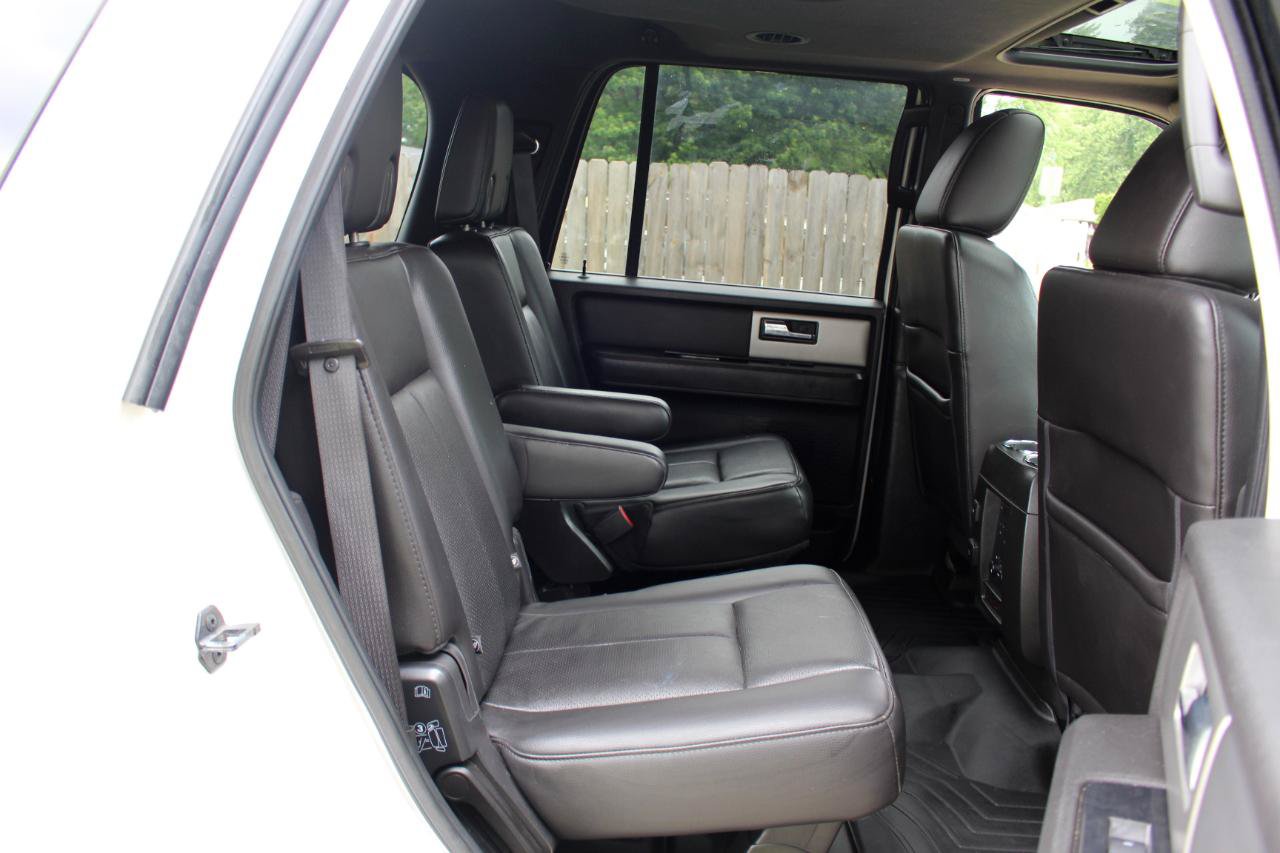 Used 2014 Ford Expedition Limited w/ Equipment Group 301A AWD/4WD image 36