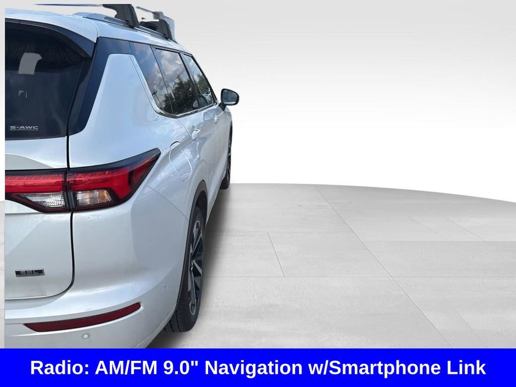 Used 2022 Mitsubishi Outlander SEL AWD/4WD image 5