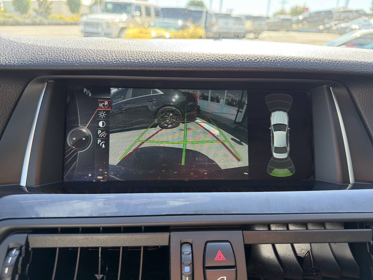 Used 2014 BMW 535i Sedan RWD image 31
