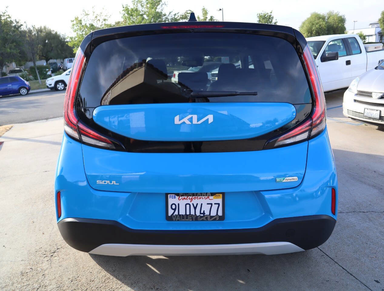 Used 2024 Kia Soul EX image 20